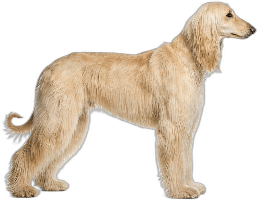 Afghanischer Windhund