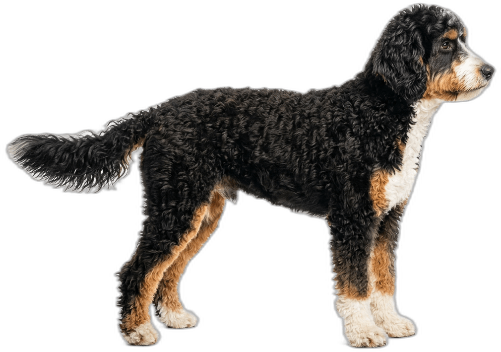 Bernedoodle