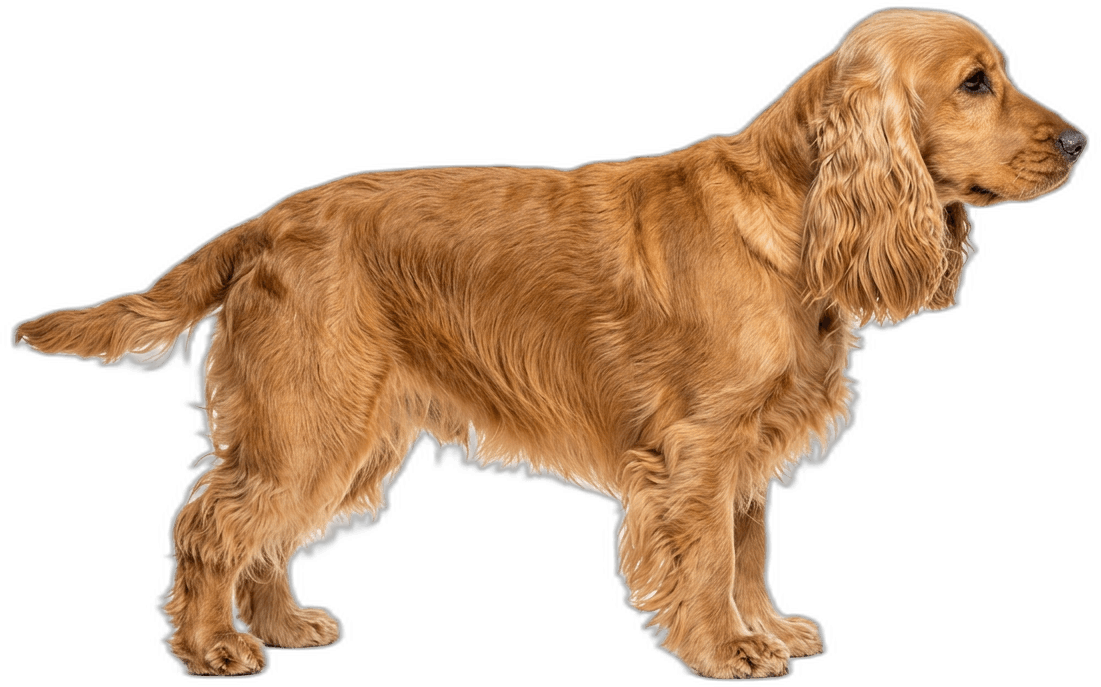 English Cocker Spaniel