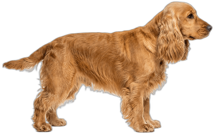 English Cocker Spaniel