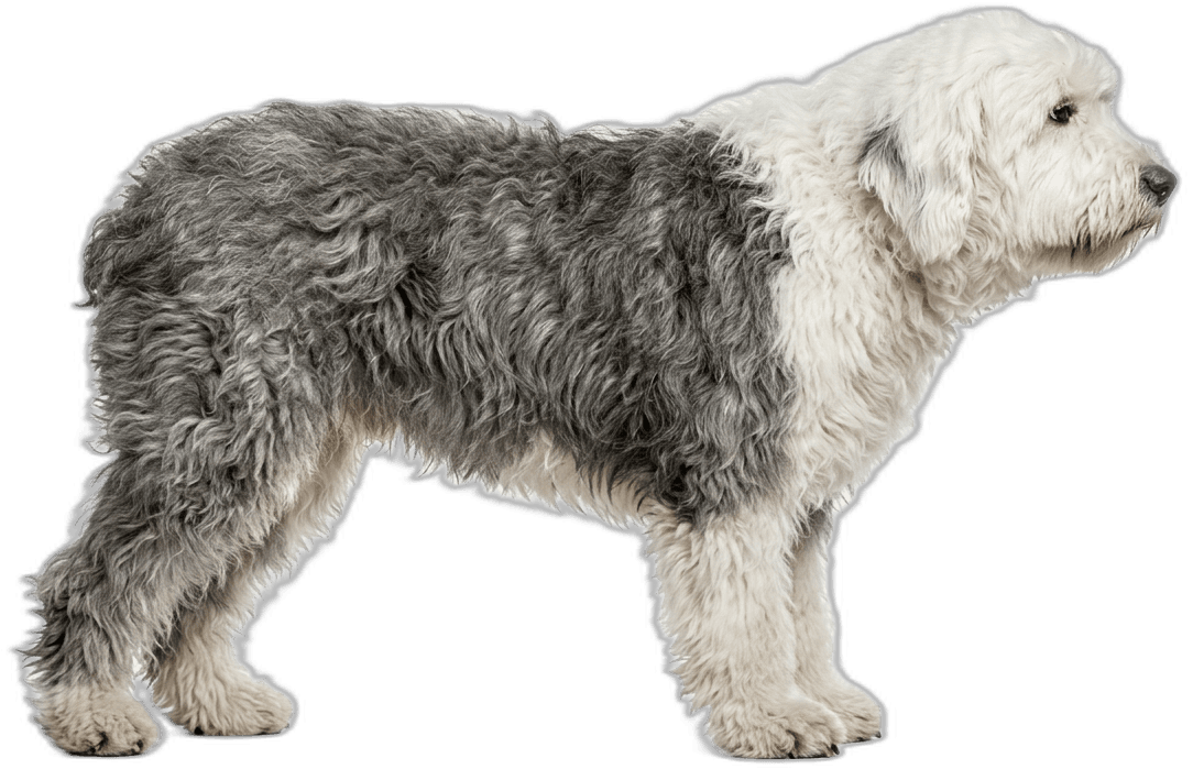 Old English Sheepdog (Bobtail)