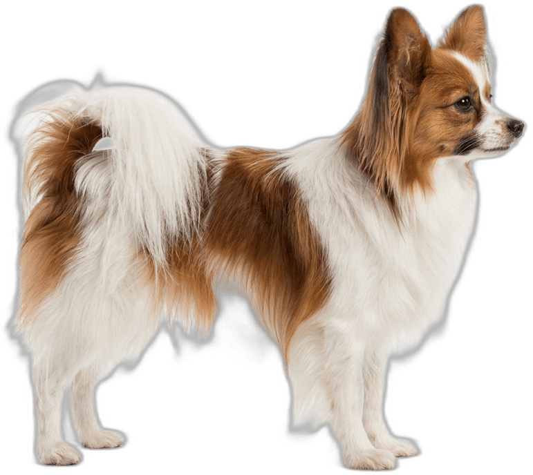 Papillon (Kontinentaler Zwergspaniel)