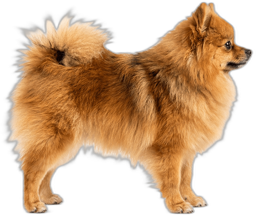 Zwergspitz (Pomeranian)
